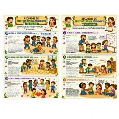 Recursos pedagógicos